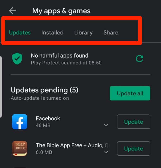 03-how-to-view-your-app-download-history-on-ios-and-android-tabs - Online Tech Tips How to See What Apps You’ve Downloaded on Android image 3 - 03-how-to-view-your-app-download-history-on-ios-and-android-tabs