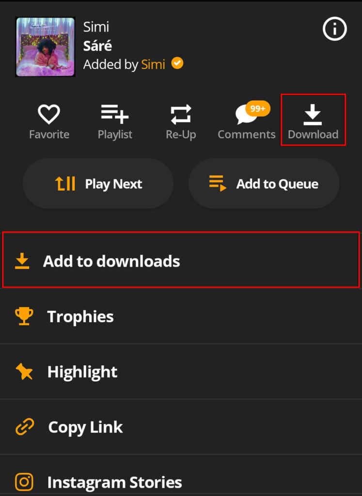 04-Audiomack-Download-2 - Online Tech Tips Audiomack image 3 - 04-Audiomack-Download-2