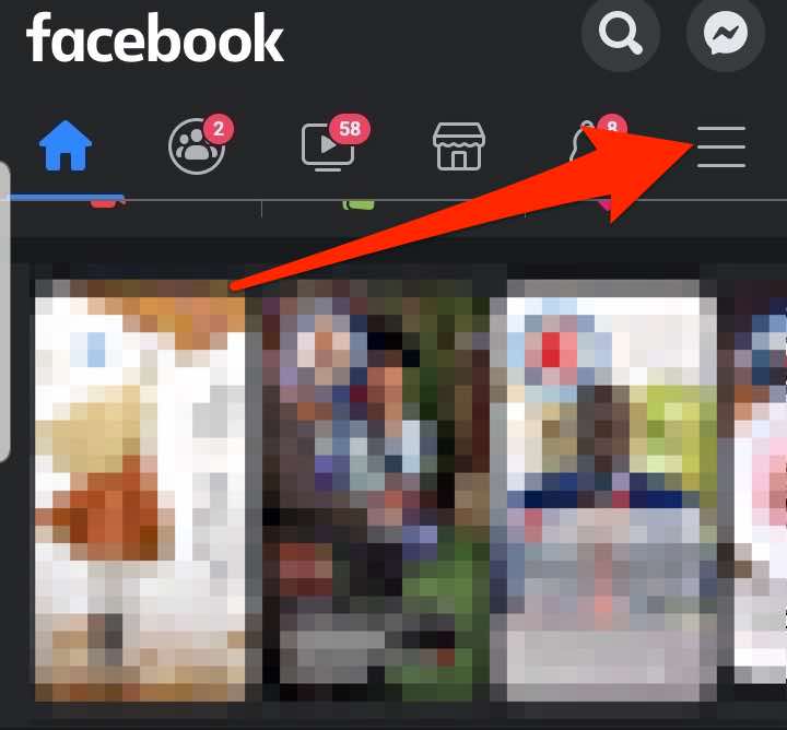04-how-to-pin-a-post-on-facebook-menu - Online Tech Tips How to Pin a Post on a Facebook Profile image 4 - 04-how-to-pin-a-post-on-facebook-menu