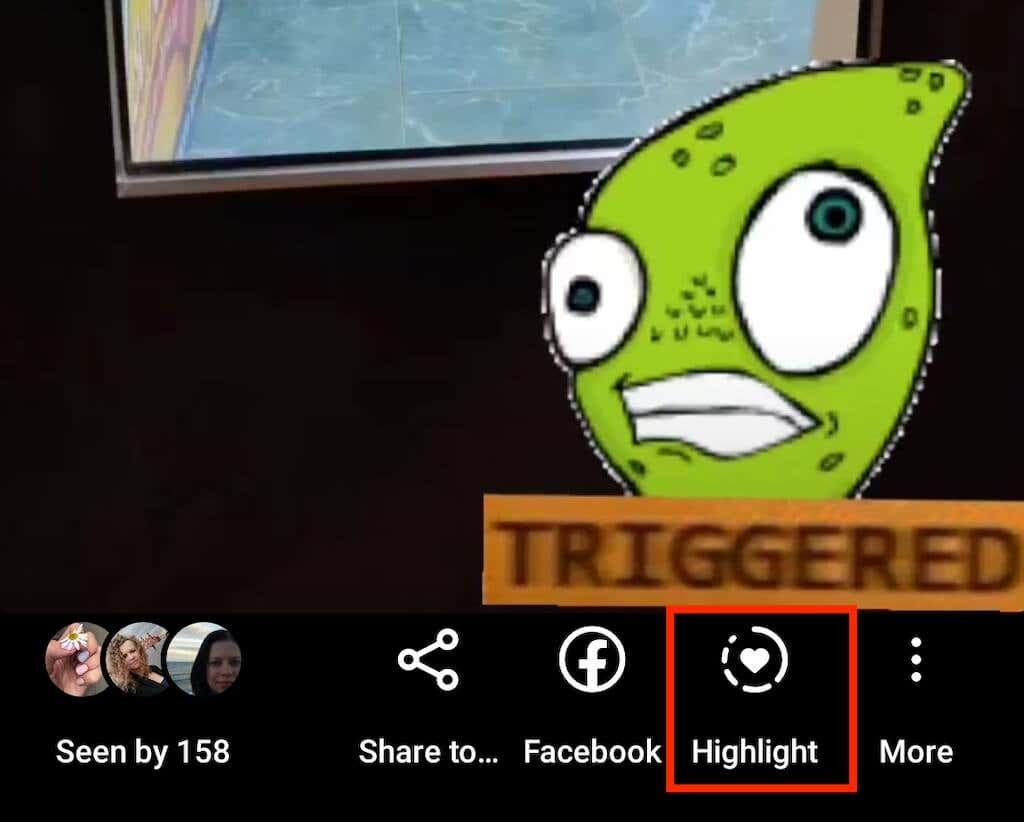 04_select-highlight - Online Tech Tips How to Use Instagram Story Highlights image 3 - 04_select-highlight