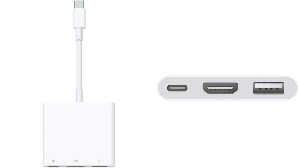 05-Apple - Online Tech Tips Best Apple Compatibility: Apple USB-C Digital AV Multiport Adapter image - 05-Apple