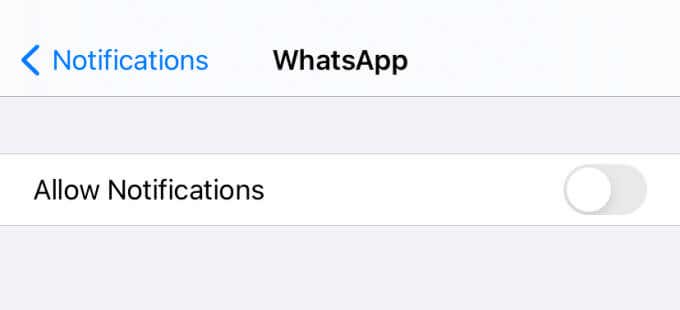 06-disable-whatsapp-notifications-ios - Online Tech Tips Mute Out Distractions image - 06-disable-whatsapp-notifications-ios