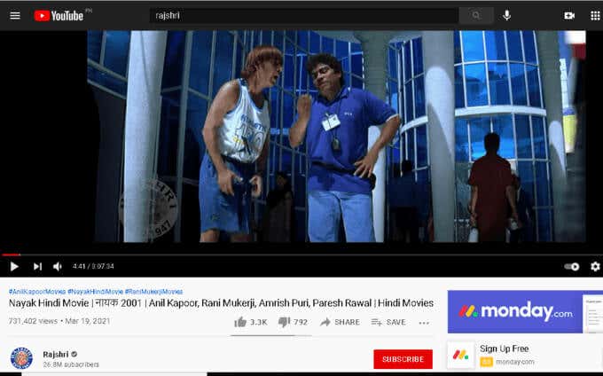 06-Youtube-legal-Hindi-film-channel - Online Tech Tips YouTube image - 06-Youtube-legal-Hindi-film-channel