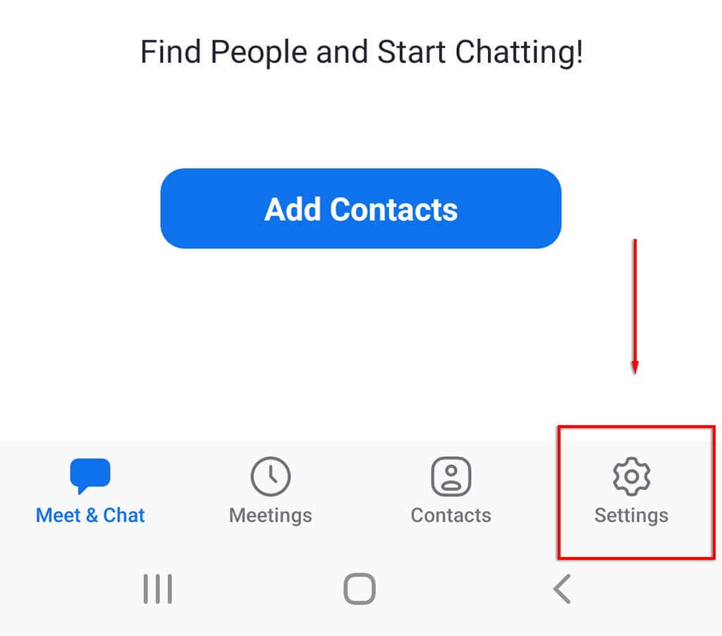 07-Phone-Settings - Online Tech Tips Enable Auto-Mute When Joining Zoom Meetings image 4 - 07-Phone-Settings