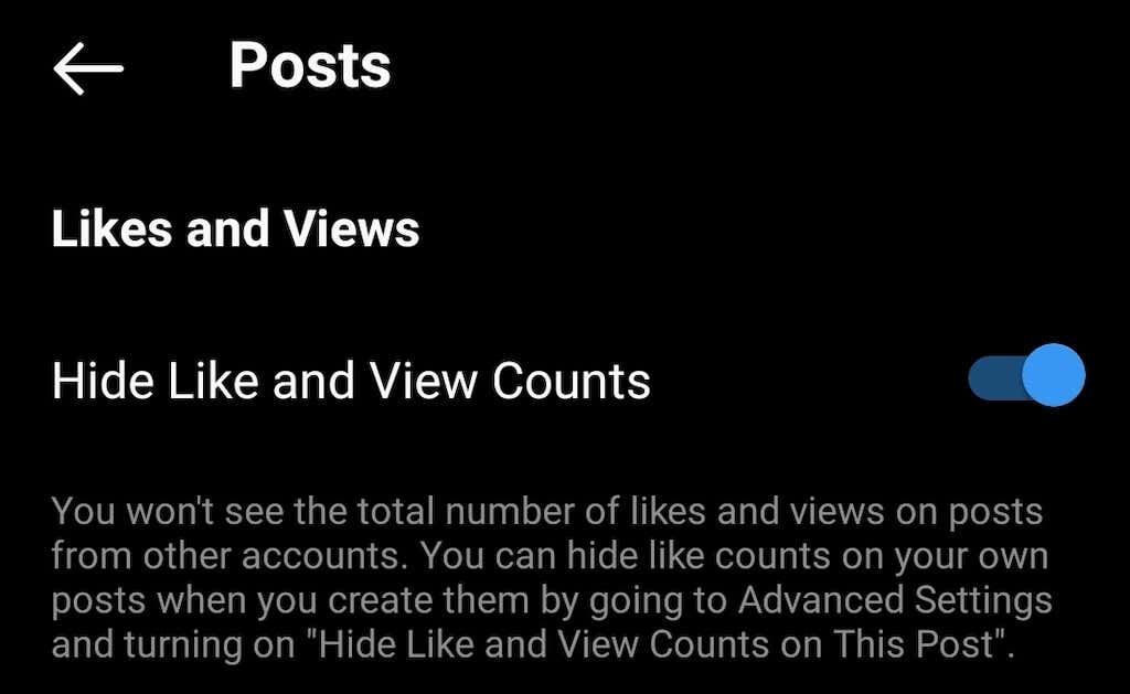 07_hide-like-and-view-counts_other-users - Online Tech Tips How to Turn Off Likes on Other Accounts image 2 - 07_hide-like-and-view-counts_other-users