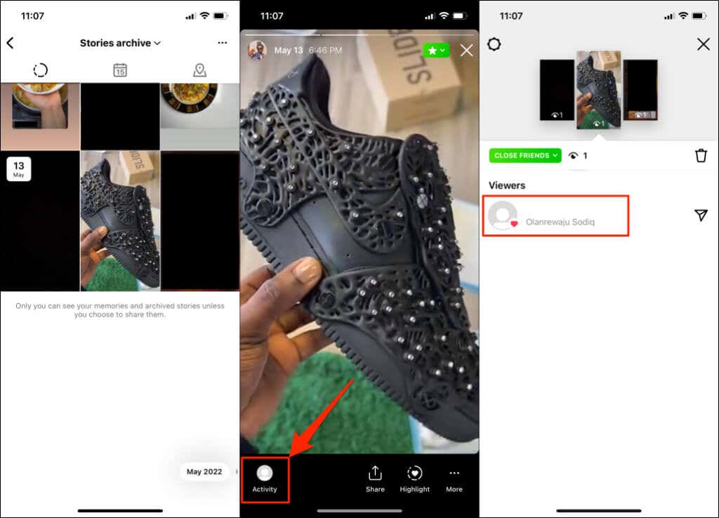 08-see-who-viewed-instagram-stories-after-24-hours-02 - Online Tech Tips How to Check Instagram Story Viewers After 24 Hours image 4 - 08-see-who-viewed-instagram-stories-after-24-hours-02
