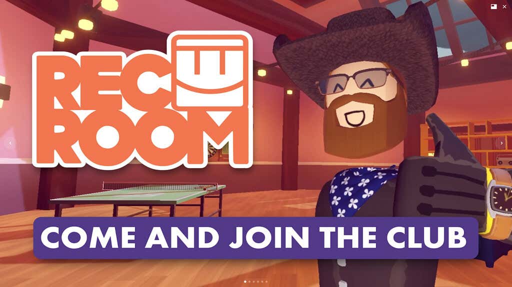 1-Rec-Room - Online Tech Tips The 8 Best Free Games On Meta Quest 2 image - 1-Rec-Room