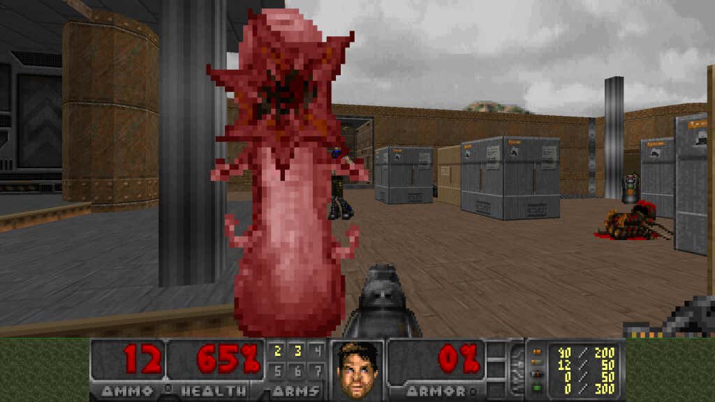 10-FreeDOOM - Online Tech Tips FreeDOOM image - 10-FreeDOOM