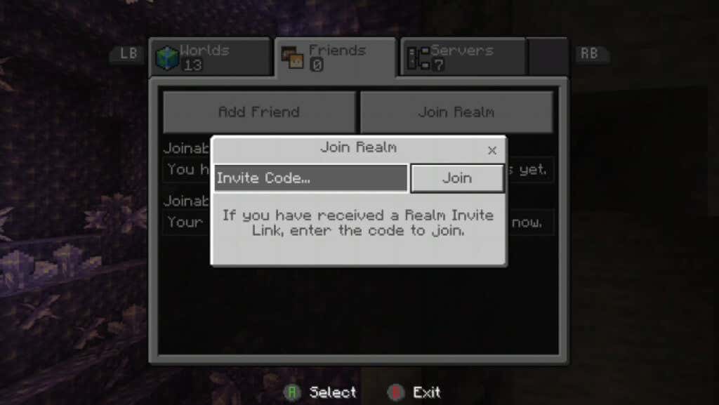 10-Join-Realm - Online Tech Tips How to Join a Minecraft Realm image 10 - 10-Join-Realm
