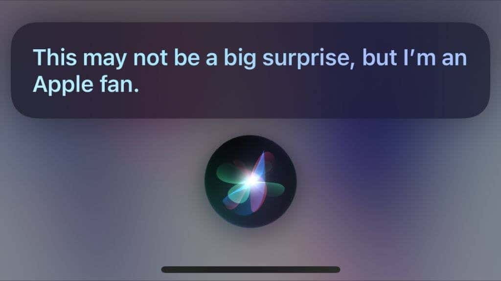 11-Apple - Online Tech Tips Test Siri’s Apple Loyalty image - 11-Apple