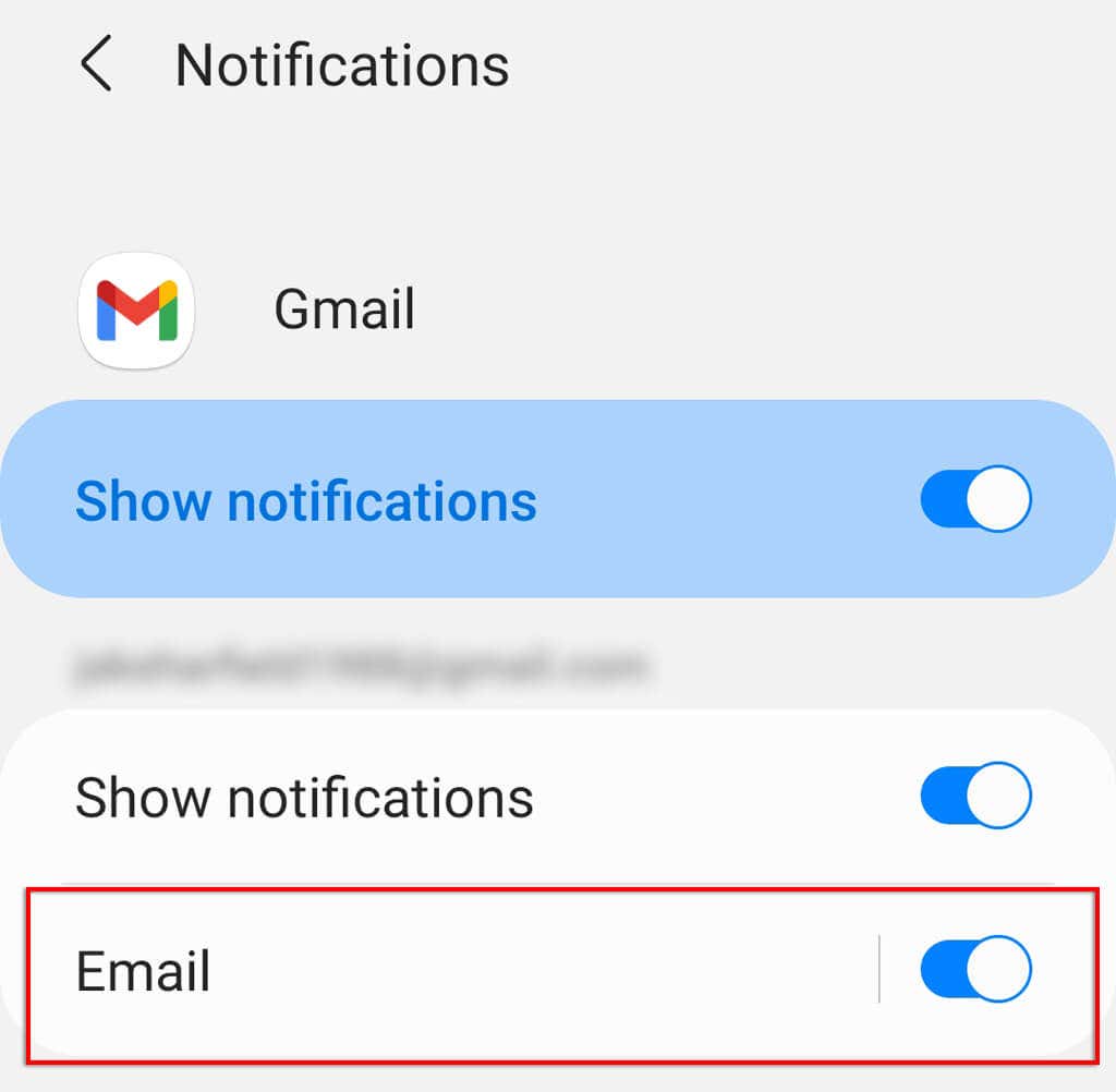 11-Gmail-Email - Online Tech Tips How to Change the Default Notification Sound by App image 5 - 11-Gmail-Email