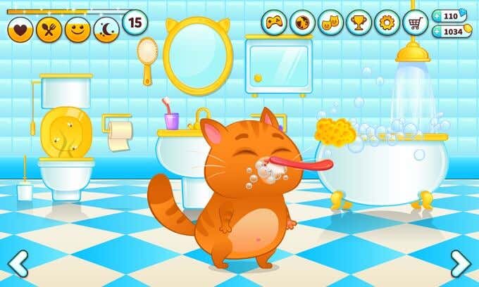 12-Bubbu - Online Tech Tips Virtual Pets image 2 - 12-Bubbu