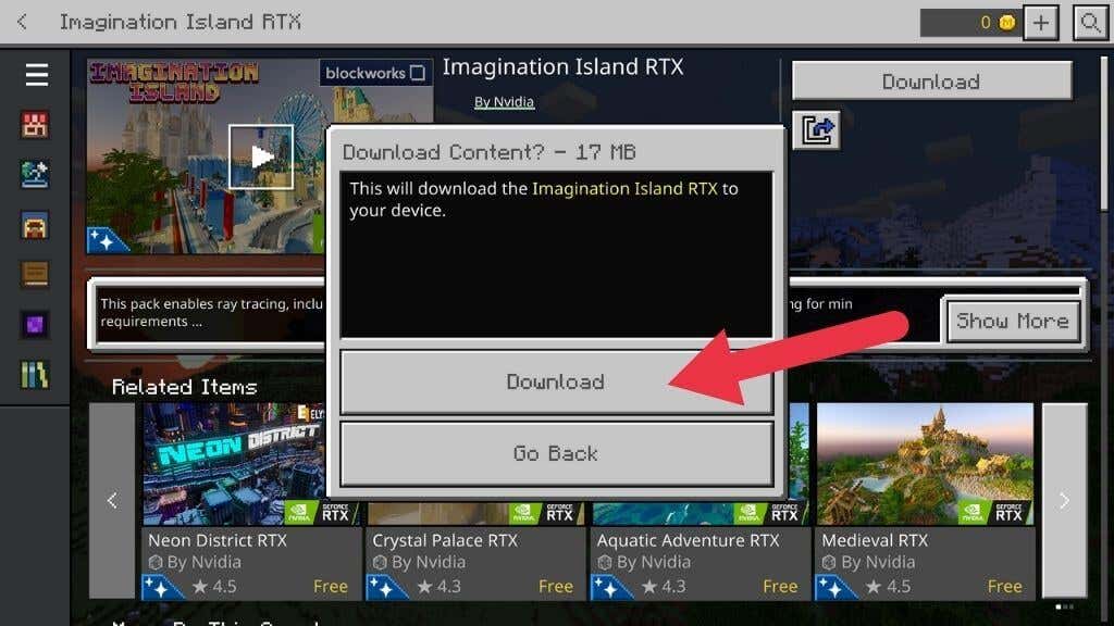 12-Download-2 - Online Tech Tips How to Turn on Ray Tracing in Minecraft image 9 - 12-Download-2
