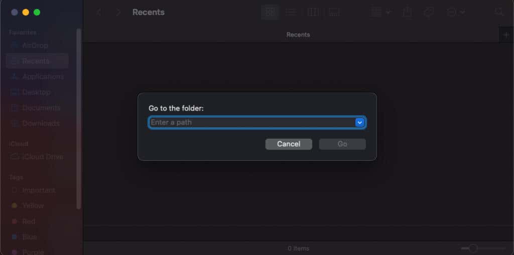 12-Go-To-Folder - Online Tech Tips How to Clear Your Origin Cache image 14 - 12-Go-To-Folder