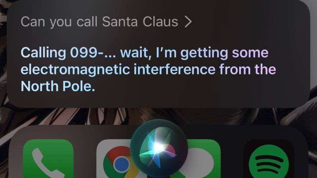 13-Santa-2 - Online Tech Tips Siri, Can You Call Santa Claus? image 2 - 13-Santa-2