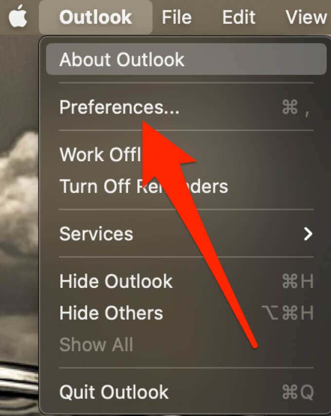 15-how-to-add-your-outlook-calendar-to-google-calendar-outlook-preferences - Online Tech Tips How to Add Outlook Calendar to Google Calendar image 15 - 15-how-to-add-your-outlook-calendar-to-google-calendar-outlook-preferences