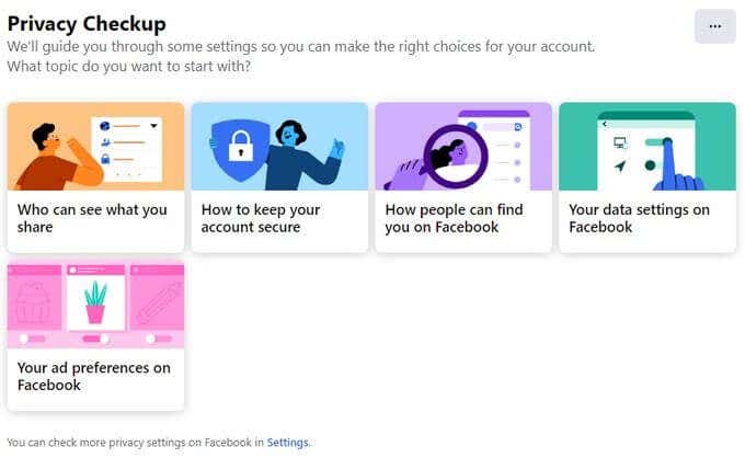 15PrivacyCheckupSections - Online Tech Tips How to Do a Privacy Checkup on Facebook image 4 - 15PrivacyCheckupSections