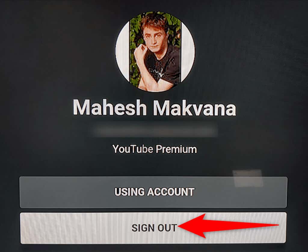 17-sign-out-youtube - Online Tech Tips Access YouTube on Roku image 9 - 17-sign-out-youtube