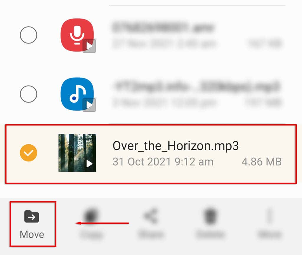 18-Move-MP3 - Online Tech Tips How to Set a Custom Alert Sound in Settings image 6 - 18-Move-MP3