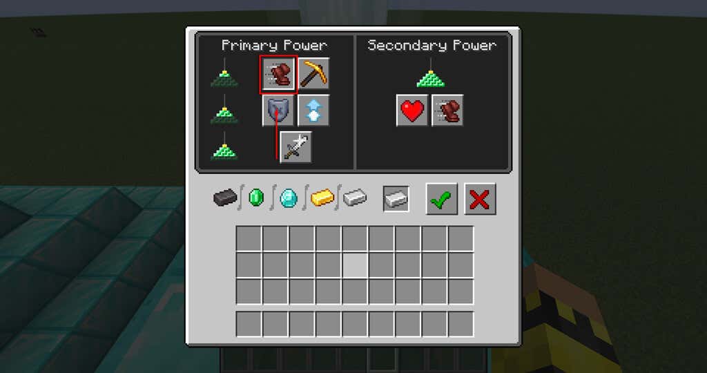 18-Select-Icon - Online Tech Tips How to Use a Beacon image 2 - 18-Select-Icon