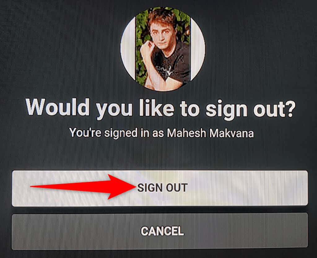 18-sign-out-prompt-youtube - Online Tech Tips Access YouTube on Roku image 10 - 18-sign-out-prompt-youtube