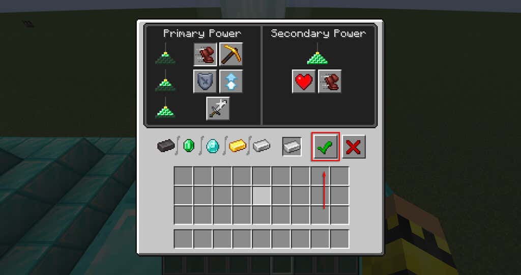 19-Checkmark - Online Tech Tips How to Use a Beacon image 3 - 19-Checkmark