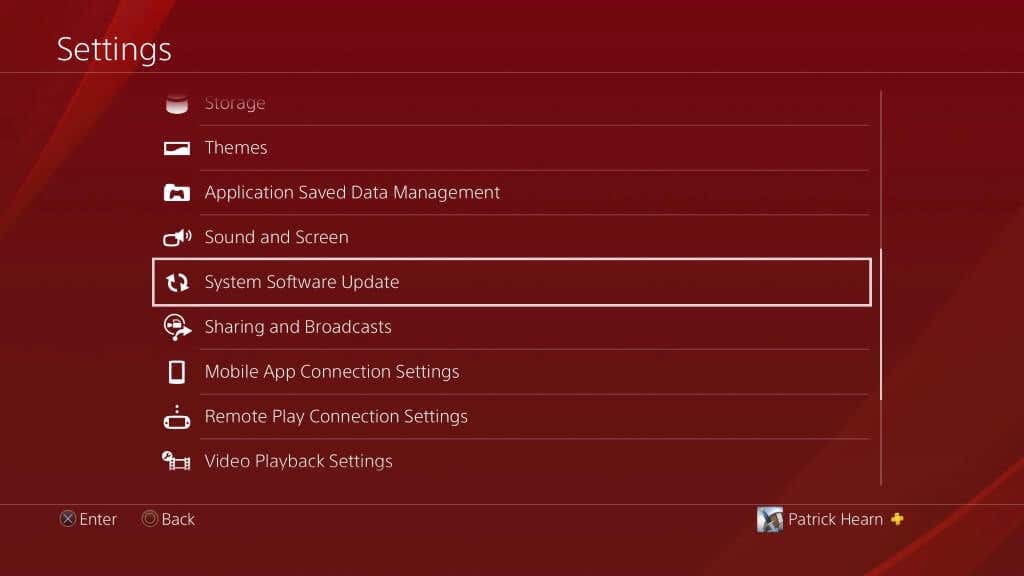 2-System-Update - Online Tech Tips How to Make Your PS4 Download Faster image 3 - 2-System-Update