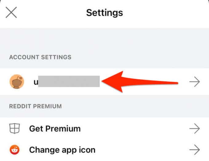 20-ios-reddit-username - Online Tech Tips Turn Off Reddit Notifications on iOS image 3 - 20-ios-reddit-username
