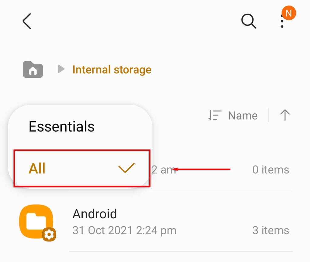 21-Show-All - Online Tech Tips How to Set a Custom Alert Sound in Settings image 9 - 21-Show-All