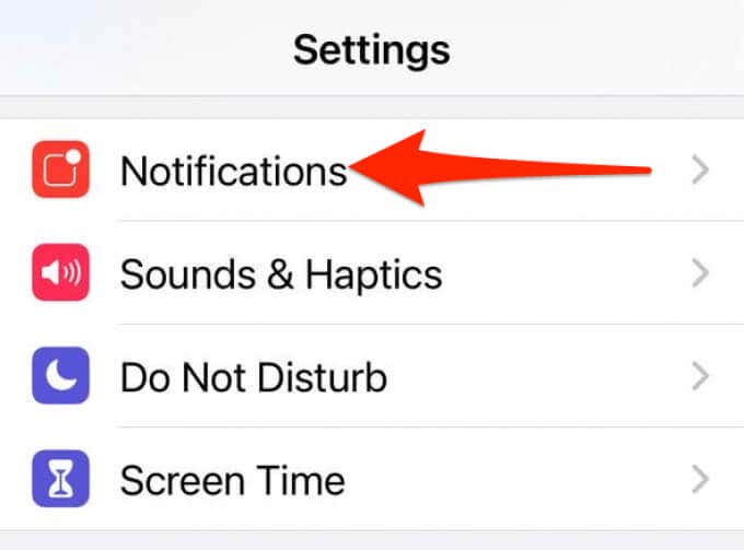 23-ios-notifications - Online Tech Tips Turn Off Reddit Notifications on iOS image 6 - 23-ios-notifications
