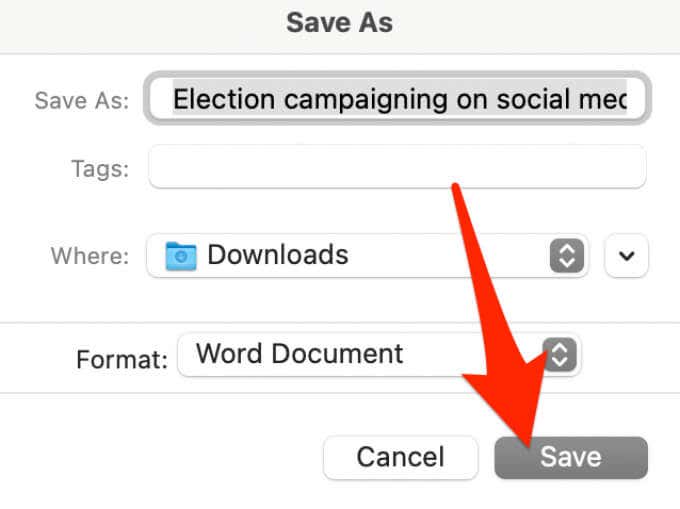 27-best-ways-to-convert-a-pdf-file-to-word-format-location-rename-save - Online Tech Tips How to Convert PDF to Word on Mac image 12 - 27-best-ways-to-convert-a-pdf-file-to-word-format-location-rename-save