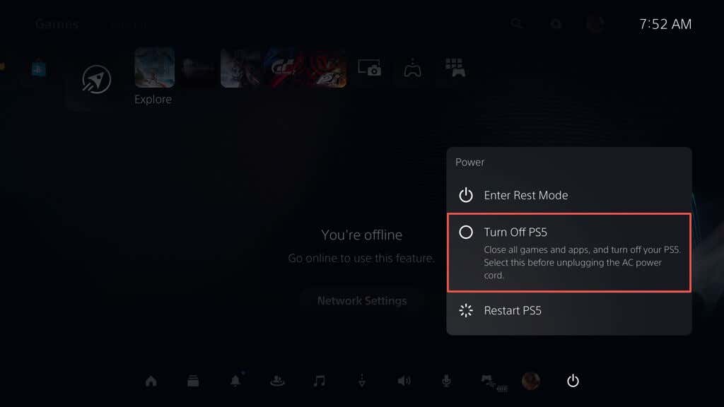 3-ways-to-do-a-playstation-5-ps5-console-update-20-compressed - Online Tech Tips Method 3: Update PS5 in Safe Mode image - 3-ways-to-do-a-playstation-5-ps5-console-update-20-compressed