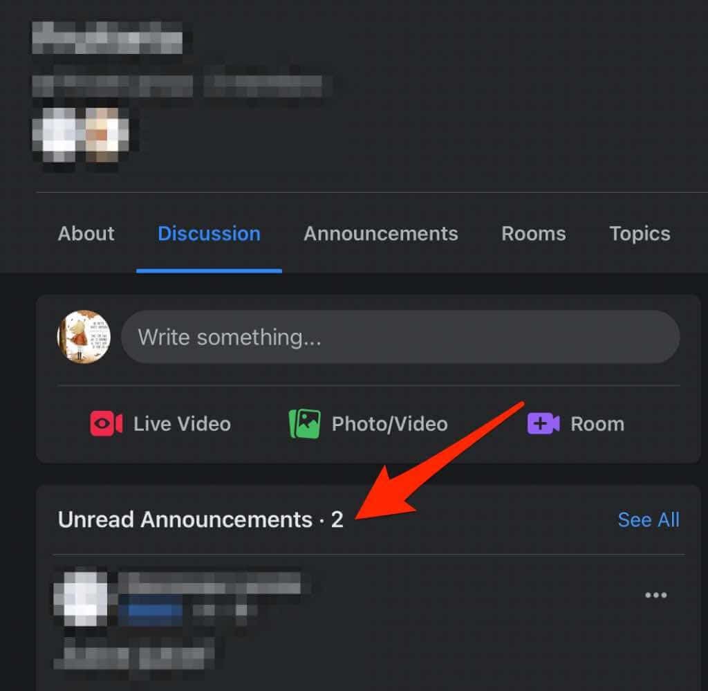 31-how-to-pin-a-post-on-facebook-announcements-post - Online Tech Tips How to Pin a Post on a Facebook Group image 5 - 31-how-to-pin-a-post-on-facebook-announcements-post