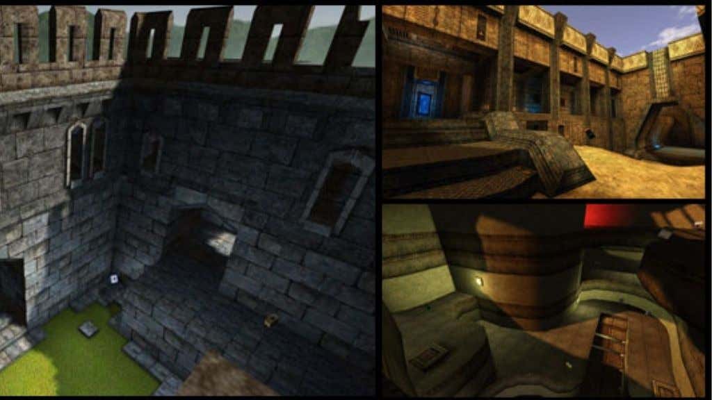 4-CUBE - Online Tech Tips CUBE 2: Sauerbraten image - 4-CUBE