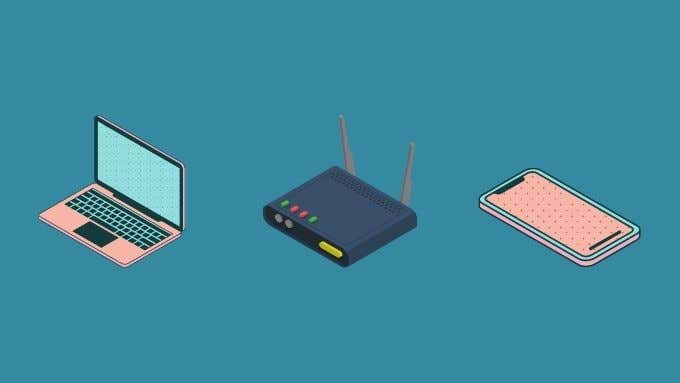 4-LAN - Online Tech Tips The Internet Starts at Home image - 4-LAN