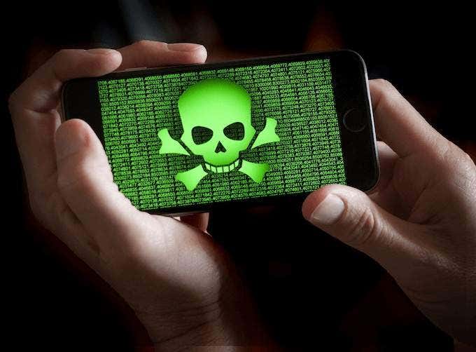 4-Malware - Online Tech Tips Things That Overheat Your Phone image 4 - 4-Malware