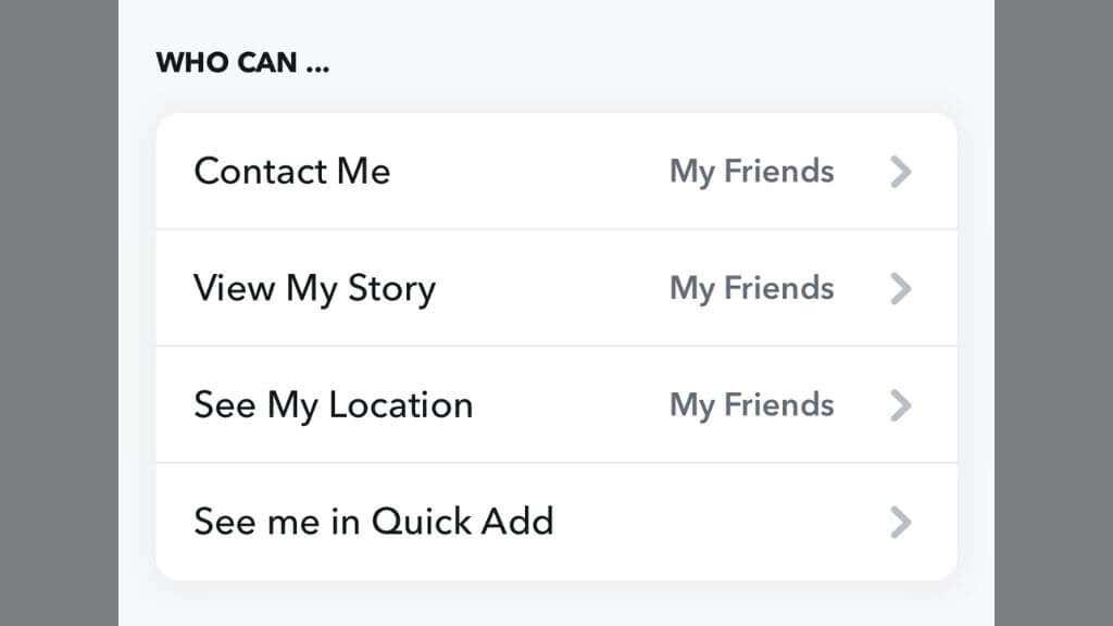 4-Who-Can - Online Tech Tips Going Public vs. a Public Profile image - 4-Who-Can