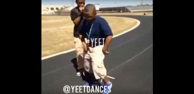 4yeetdance - Online Tech Tips Where Did Yeet Come From? image 2 - 4yeetdance