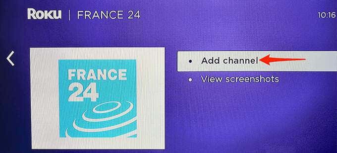 5-add-channel-roku - Online Tech Tips Add a Channel to Roku Using the Roku Device Itself image 4 - 5-add-channel-roku