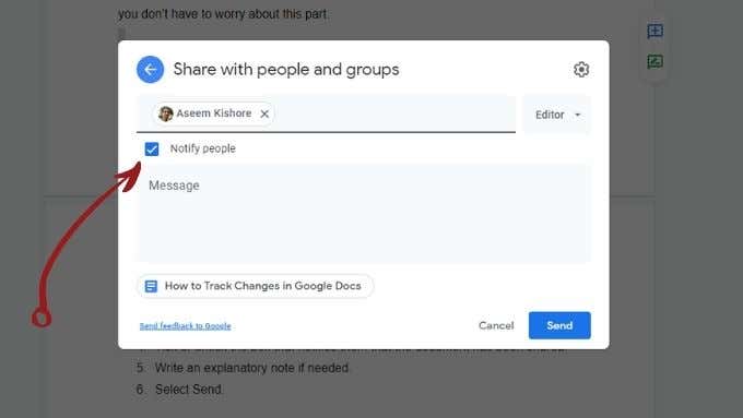5-NOtify - Online Tech Tips Remember to Share Your Document image 4 - 5-NOtify