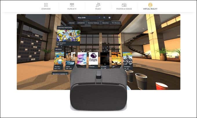 5-Plex-VR - Online Tech Tips Plex VR image - 5-Plex-VR