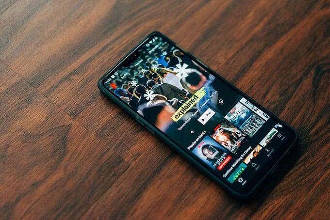 5-Streaming-Content - Online Tech Tips Things That Overheat Your Phone image 5 - 5-Streaming-Content