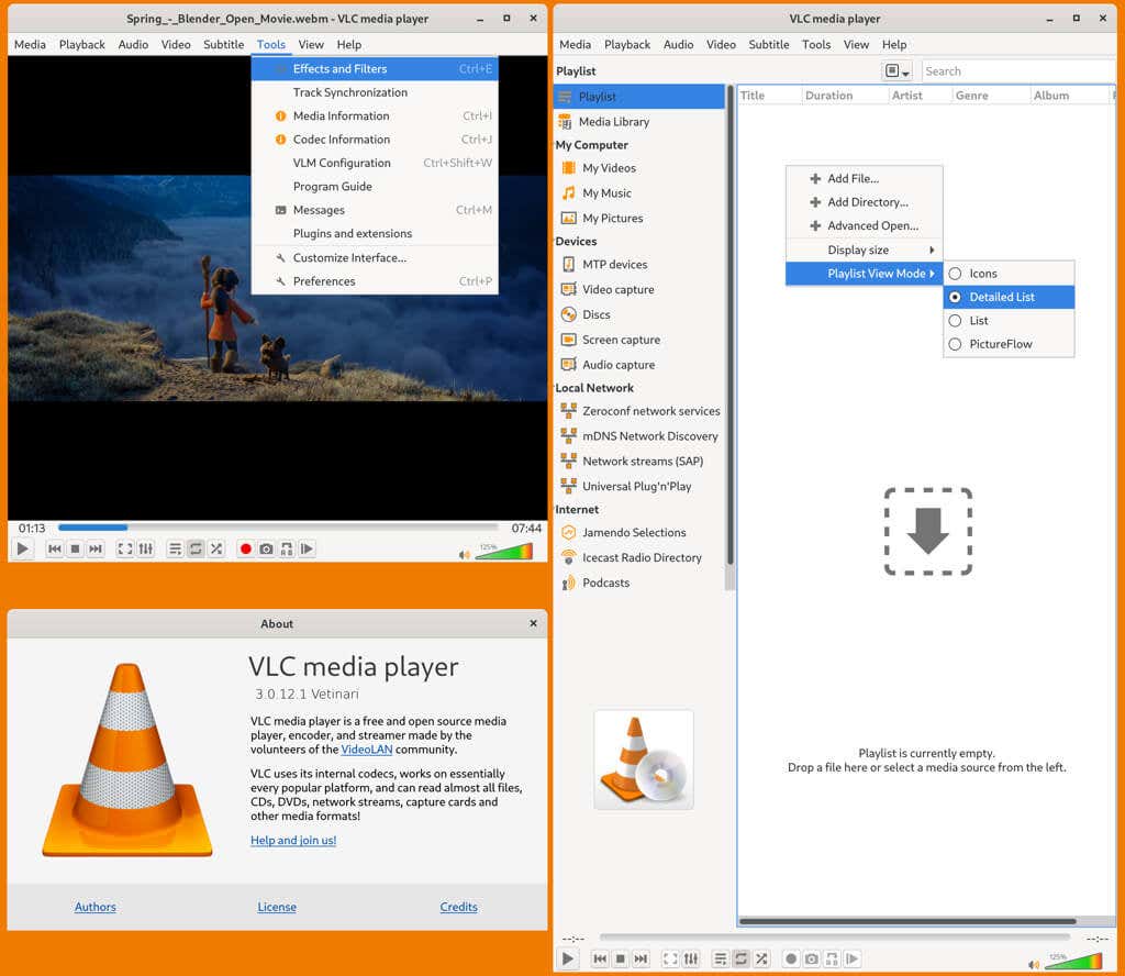 5-VLC - Online Tech Tips VLC image - 5-VLC