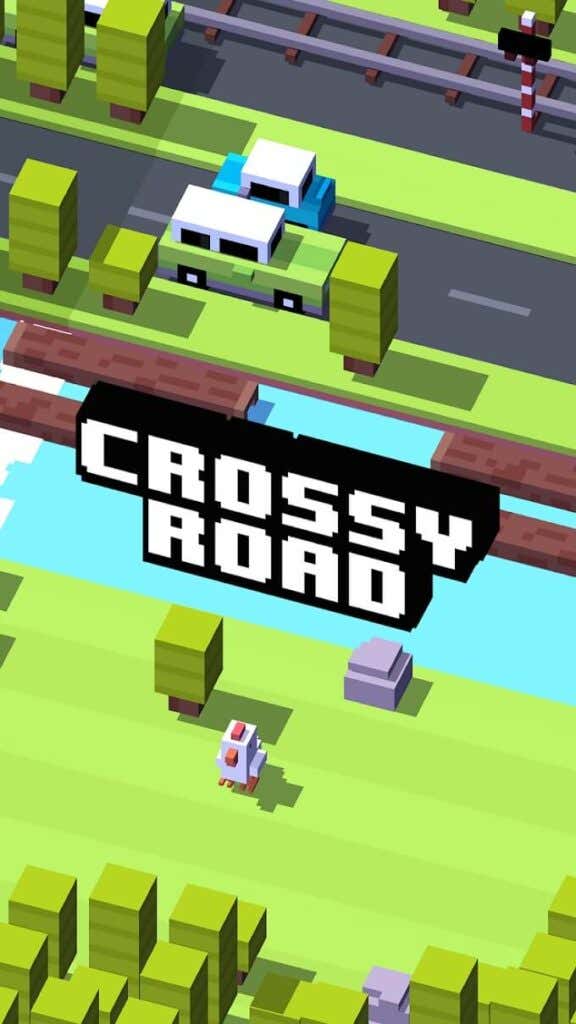 6-Crossy-Road - Online Tech Tips Action, Arcade & Adventure image 2 - 6-Crossy-Road