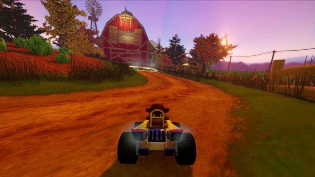 6-Tux - Online Tech Tips SuperTuxCart image - 6-Tux