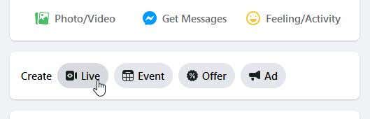 6live - Online Tech Tips Go Live on Facebook image - 6live
