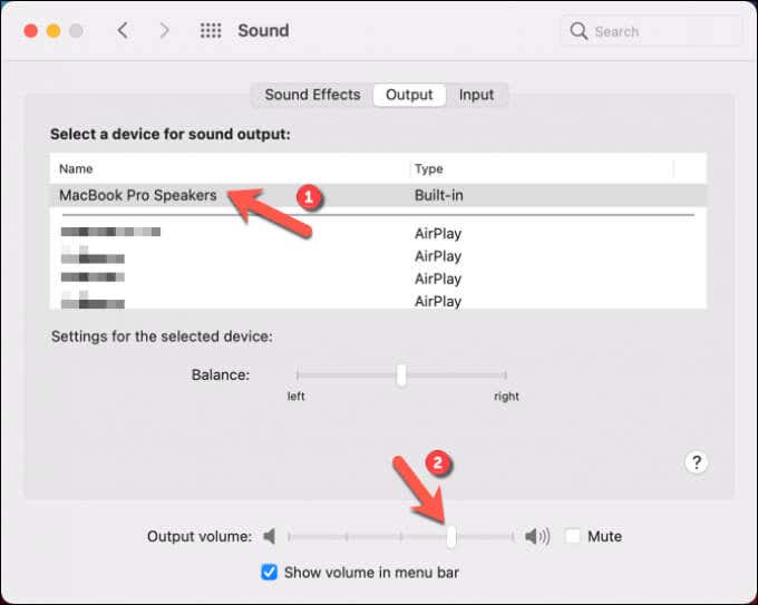 7-Set-Mac-Volume-Levels - Online Tech Tips Check Your Audio Settings image 6 - 7-Set-Mac-Volume-Levels