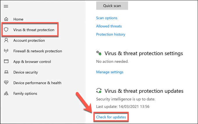8-Check-for-Defender-Updates - Online Tech Tips Check for Malware image 3 - 8-Check-for-Defender-Updates