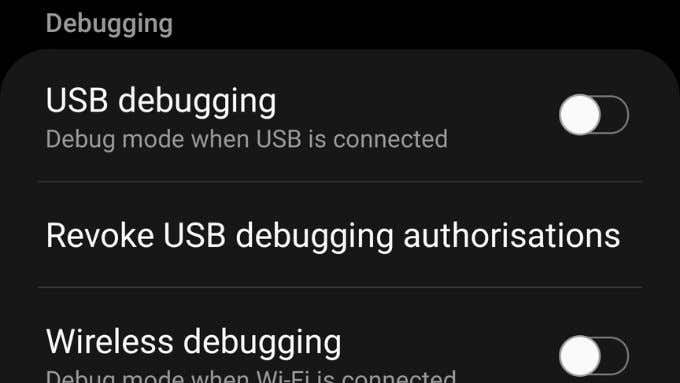 8-Debug-5 - Online Tech Tips How to Activate USB Debugging Mode image 5 - 8-Debug-5