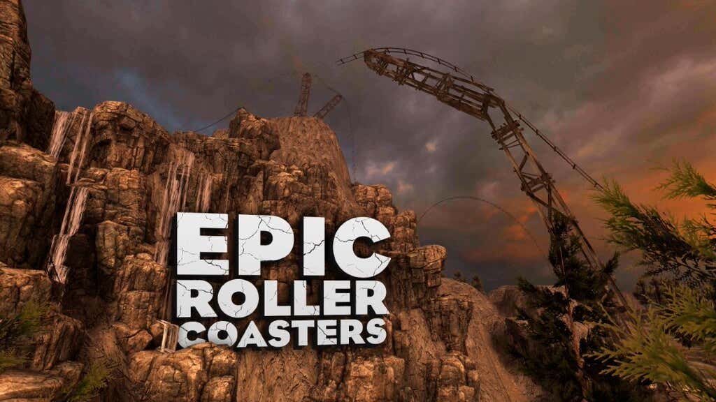 8-Epic-Roller-Coasters - Online Tech Tips The 8 Best Free Games On Meta Quest 2 image 8 - 8-Epic-Roller-Coasters